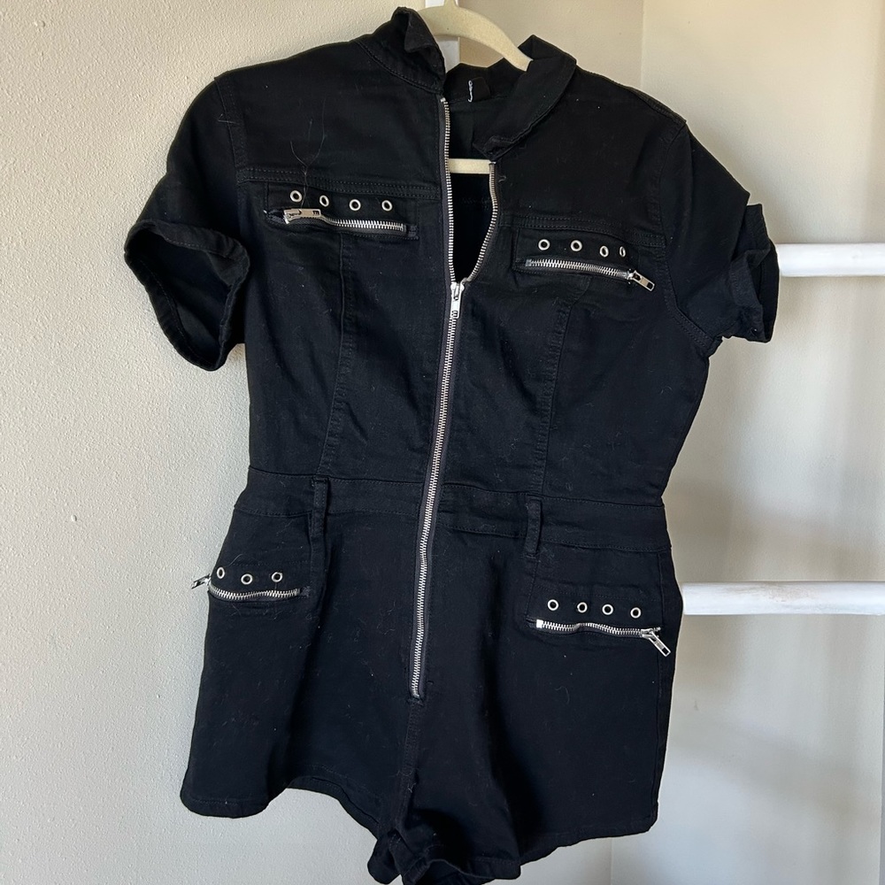 Gameday romper